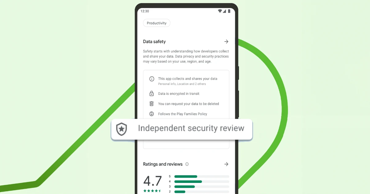 IPVanish 获得 Google 安全 VPN 证书：